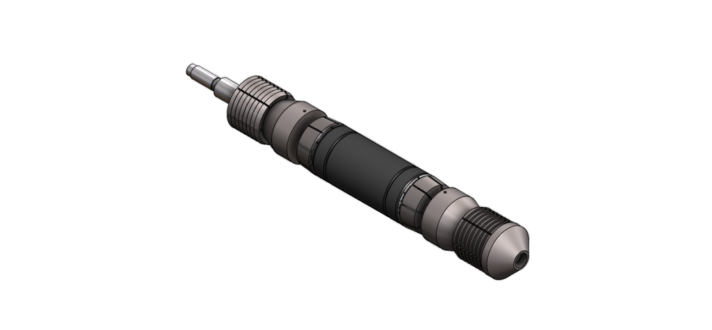 SAMPLE Bridge Plug - Alpha Oil Tools